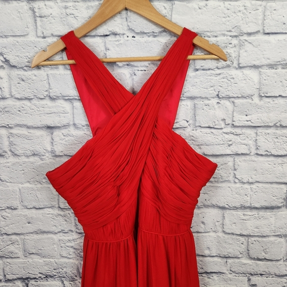 Shoshanna Silk Gown size 12! - Picture 5 of 9